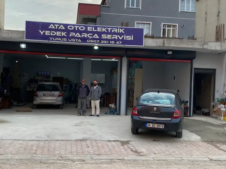 Oto Elektirk Kadir Usta