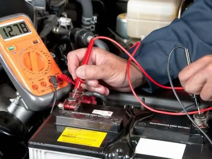 Oto Elektrik
