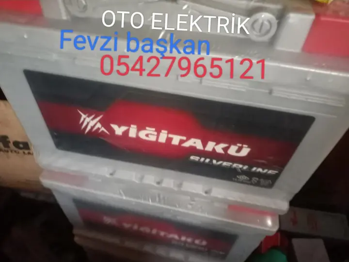 Oto elektrik