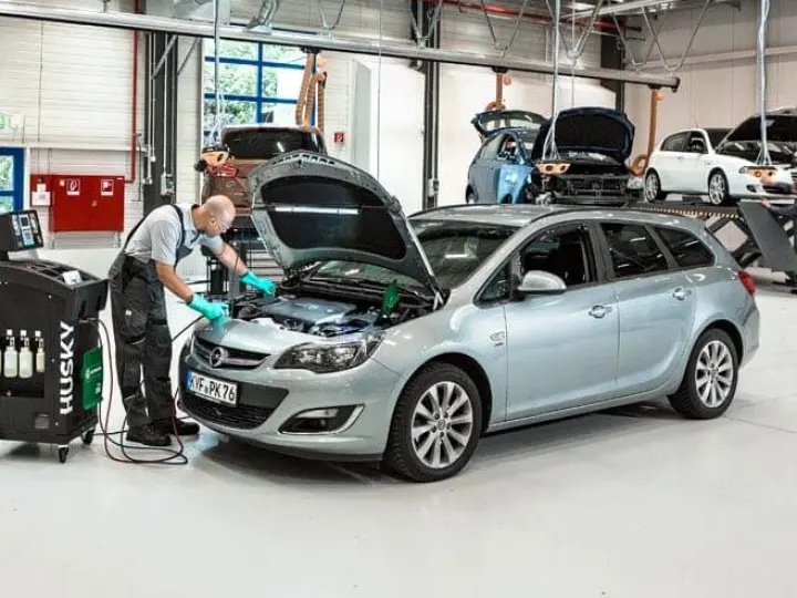 OTO ELEKTRİK AKÜ SİLECEK ANTFİRİZ KLİMA
