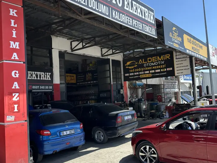 Oto Elektrik Elektronik