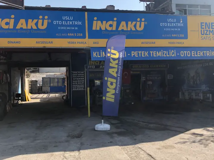 Oto Elektrik Elektronikci Hasan Usta