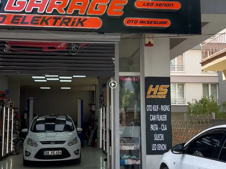 OTO Elektrik HS GARAGE