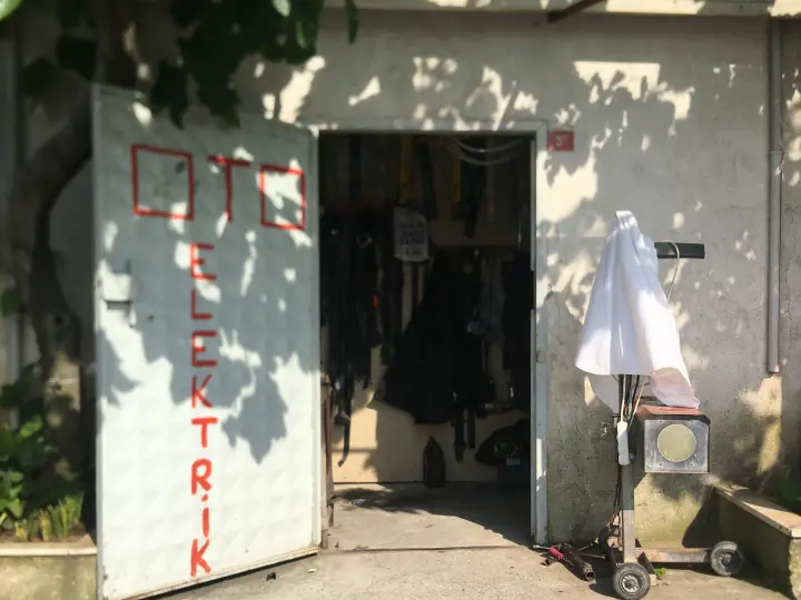 Oto Elektrik İdris Usta