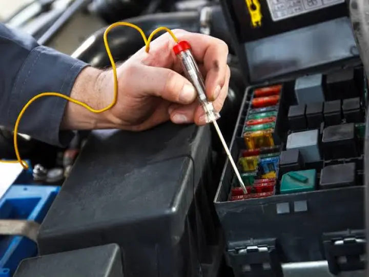 Oto Elektrik ismail usta