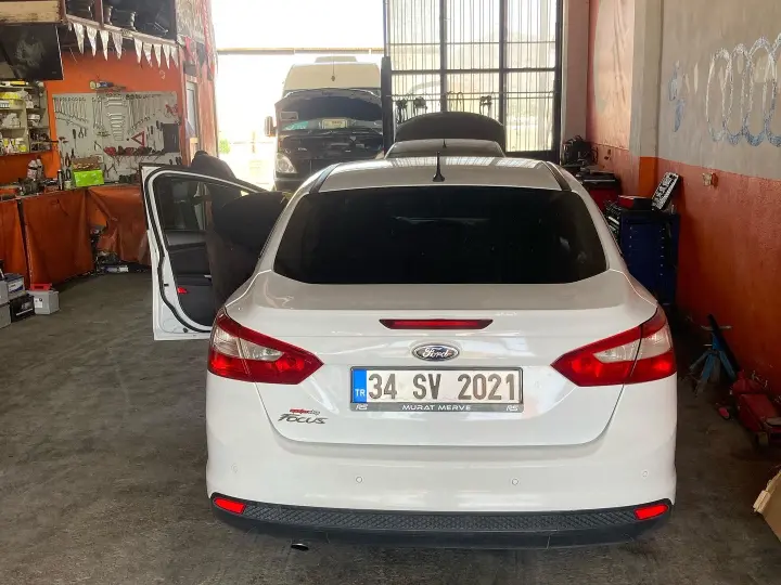 Oto Elektrik Klima