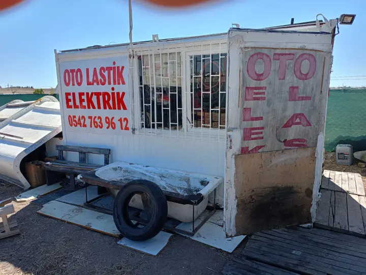 Oto Elektrik Lastik Tamir ve Mobil Lastik Servisi