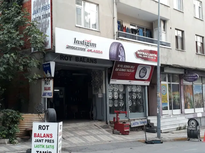 Oto Elektrik Lastik Ve Motor Tamiri