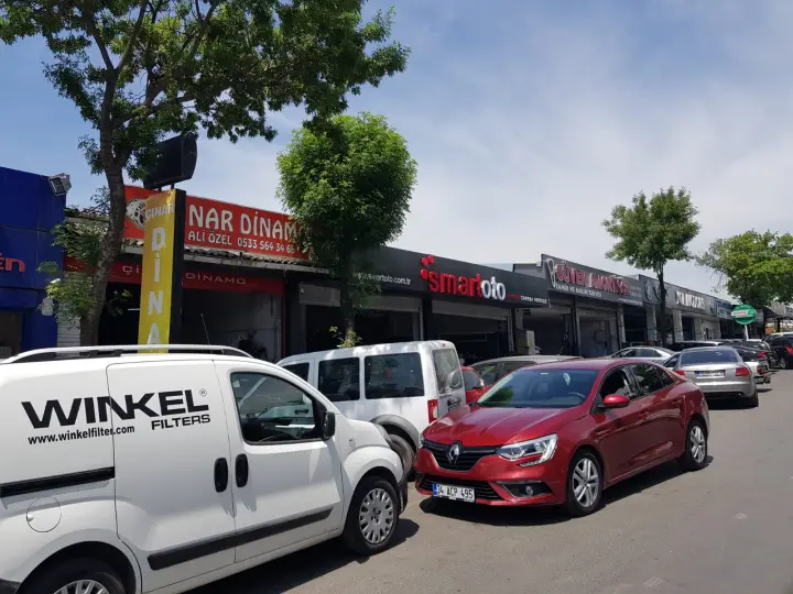 Oto Elektrik Marş ve Şarj Dinamo Tamiri