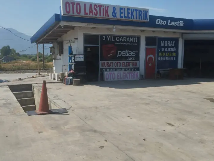 Oto elektrik ve lastik