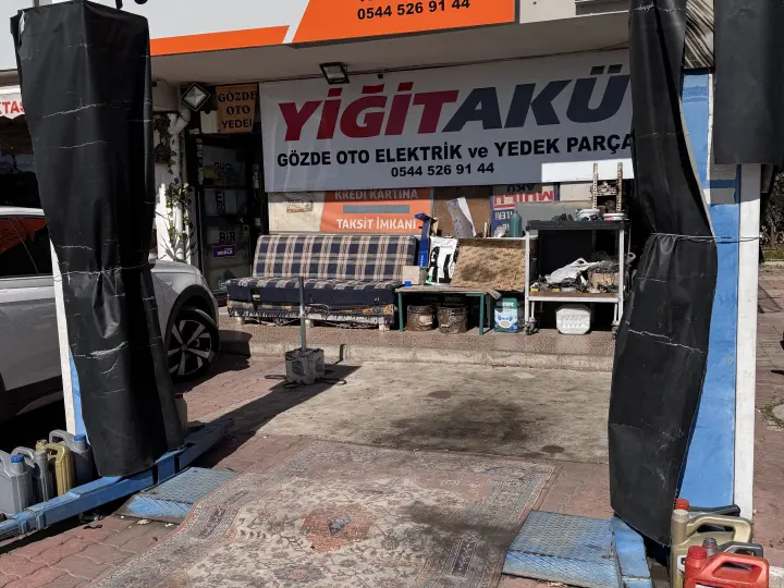 Oto Elektrik & Yedek Parça & KLİMA Gazı & Oto Yağ Çeşitleri & Akü Çeşitleri & YİĞİT AKÜ & POVVER AKÜ & MUTLU AKÜ