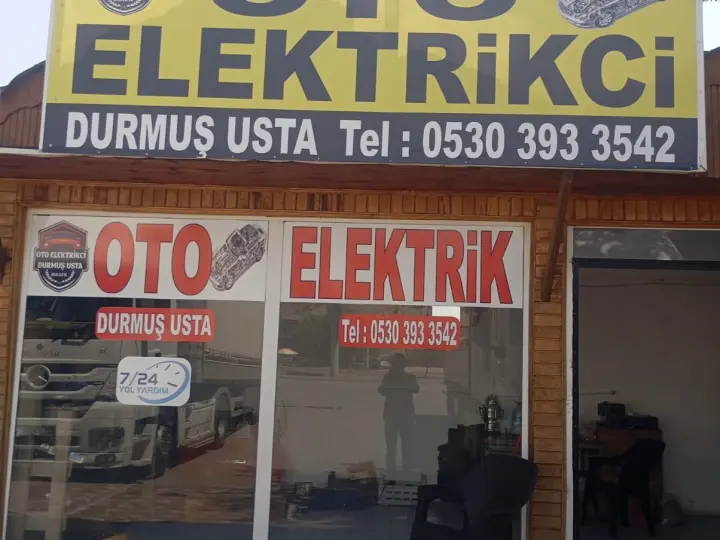 Oto Elektrikçi Durmuş Usta