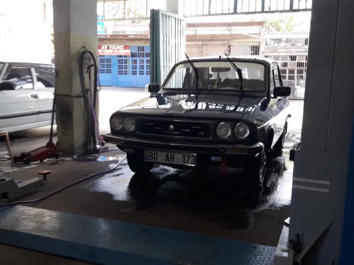 Oto Elektri̇kçi Ünal