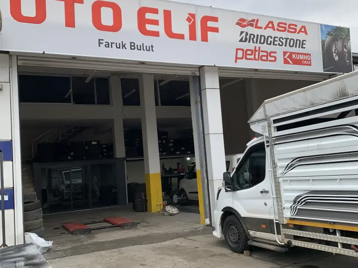 OTO ELİF LASTİK (FarukBULUT)