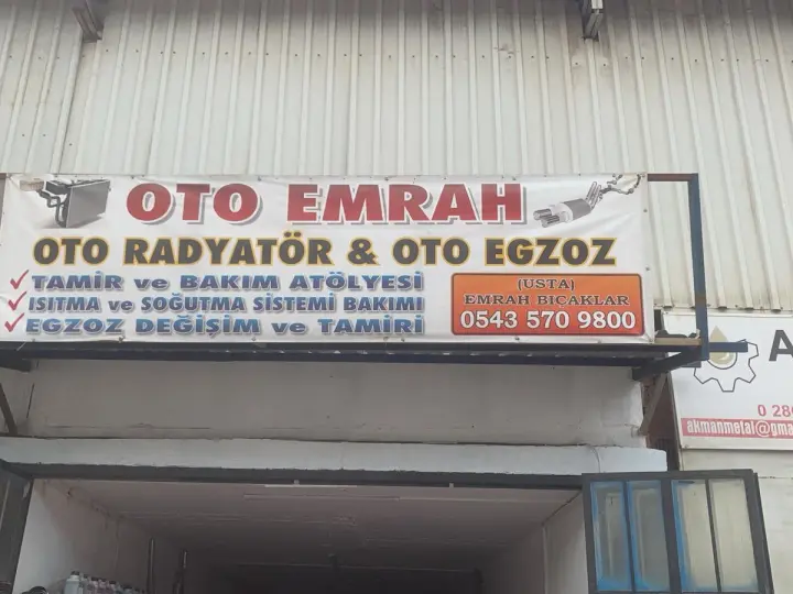 Oto Emrah