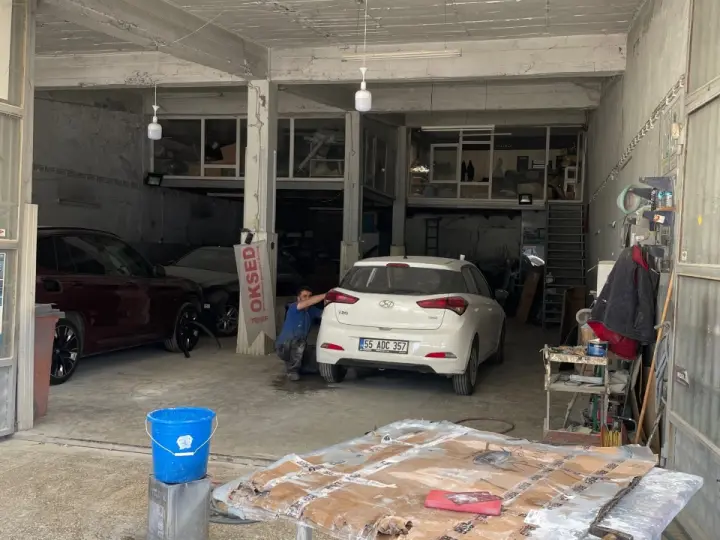 Oto á¹¢enkal Kaporta Ve Firini Boya