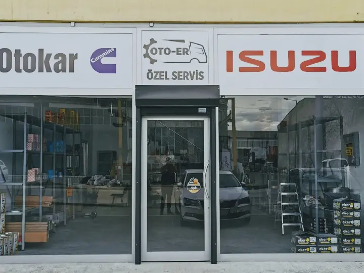 OTO ER Mustafa ERBİLGİN