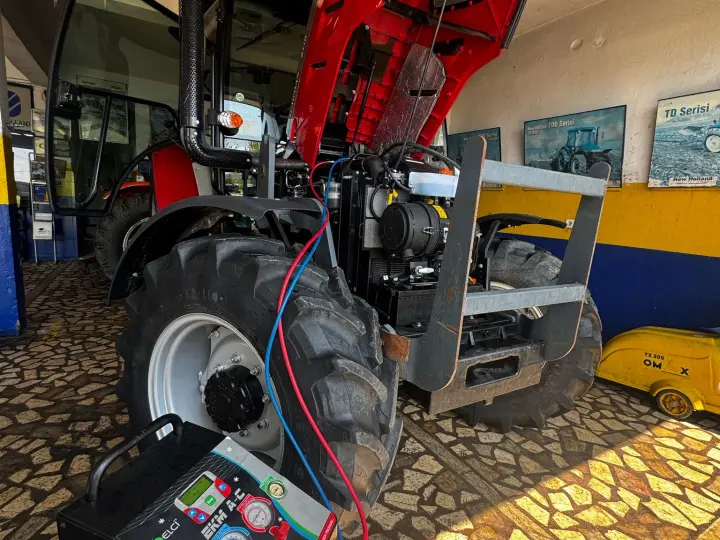 OTO ERCAN - NH SERVİS OTO KLİMA SERVİSİ