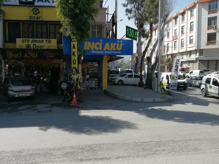 Oto Ercan Ticaret. İZMİR