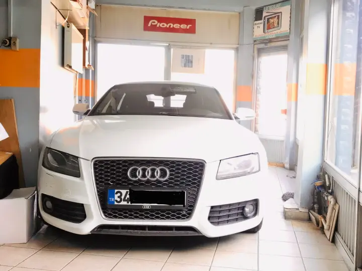 Oto Ergin / Auto Ergin (Car - Auto Multimedia Systems)