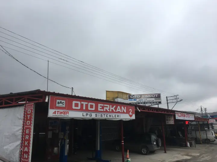oto erkan