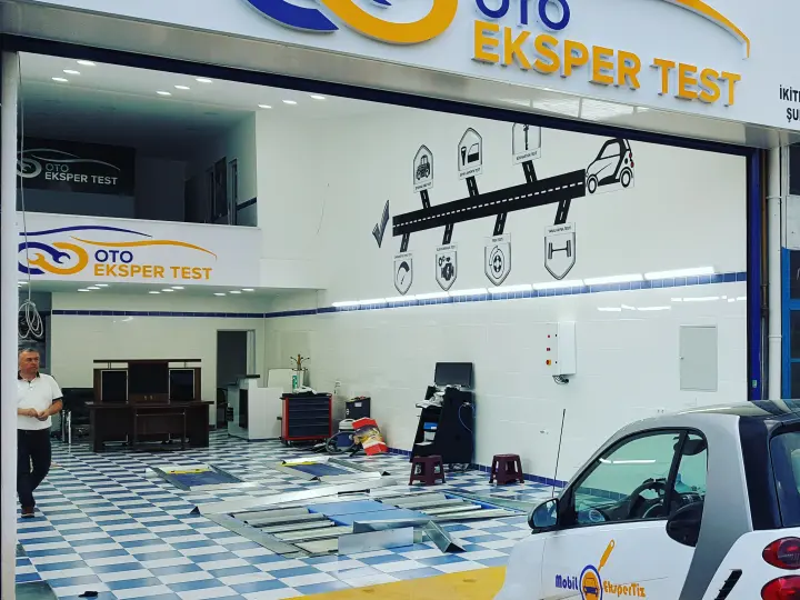 Oto Eskpertiz Başakşehir İkitelli