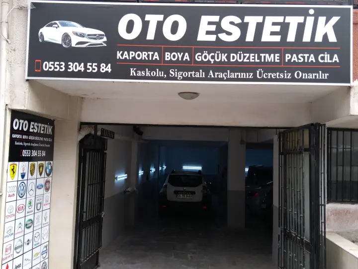 Oto Estetik