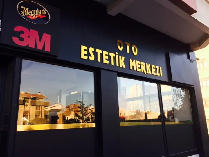 Oto Estetik Merkezi