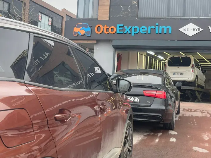 Oto Experim Gaziantep