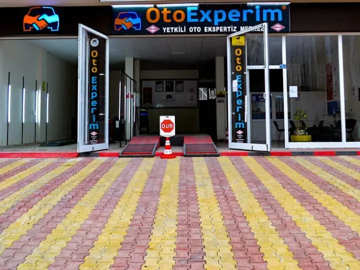 Oto Experim Yetkili Oto Ekspertiz Merkezi