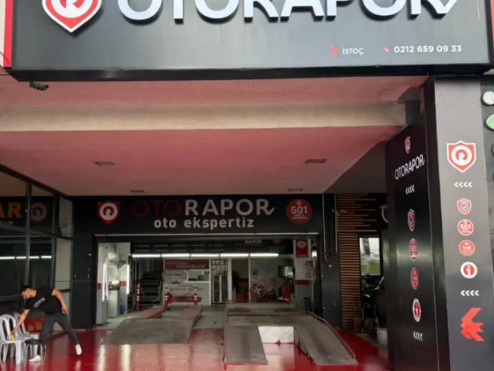OTO EXPERTİZ SERVİS İSTANBUL AVRUPA YAKASI
