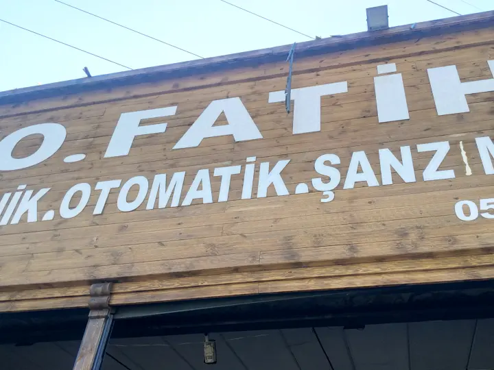Oto Fatih Kadosan