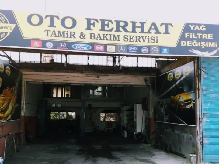 Oto Ferhat Tamir Bakım Servisi