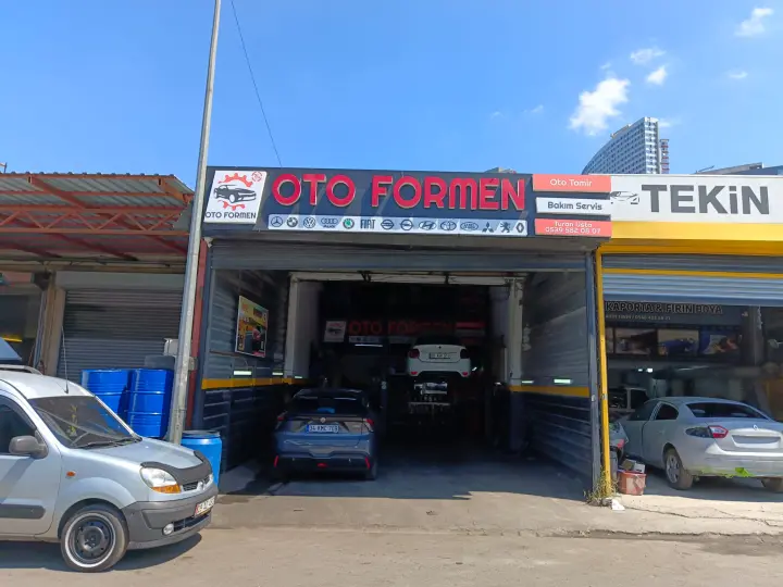 OTO FORMEN SERVİS