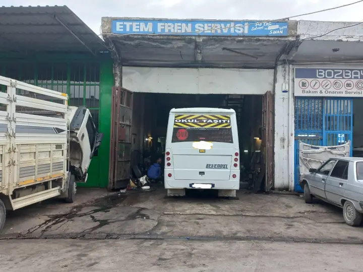 Oto fren servisi AYTAÇ SİNAN USTA