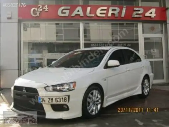 OTO GALERİLERİ GALERİ 24