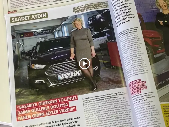 Oto Gençler Özel Ford Servisi
