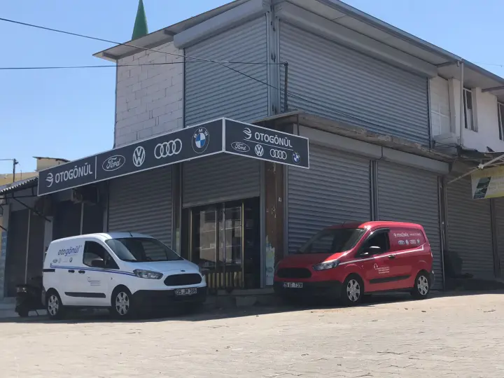 Oto Gönül Ltd.Şti. Milas Şube