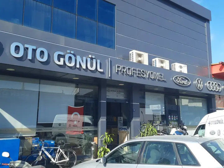 Oto Gönül Profesyonel