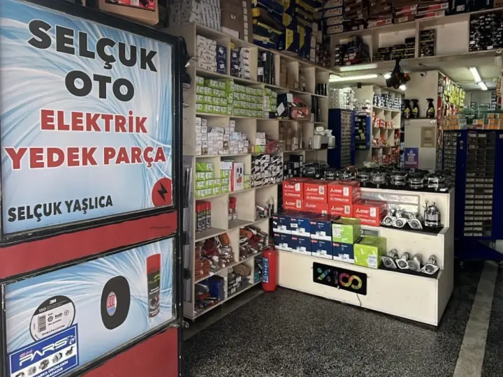 OTO GÜLCAN Oto Elektrik Ve Yedek Parça Ticareti