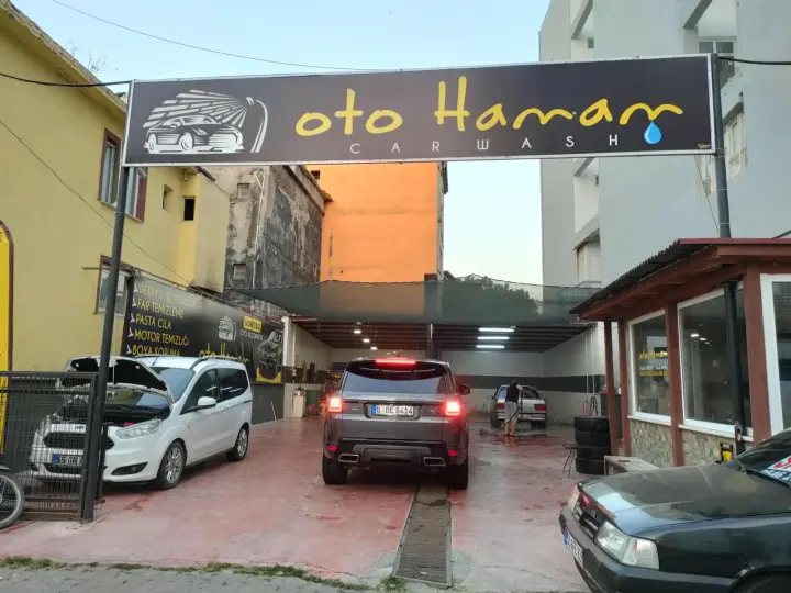 Oto Hamam Bafra - Oto Yıkama - Oto Kuaför Hizmetleri