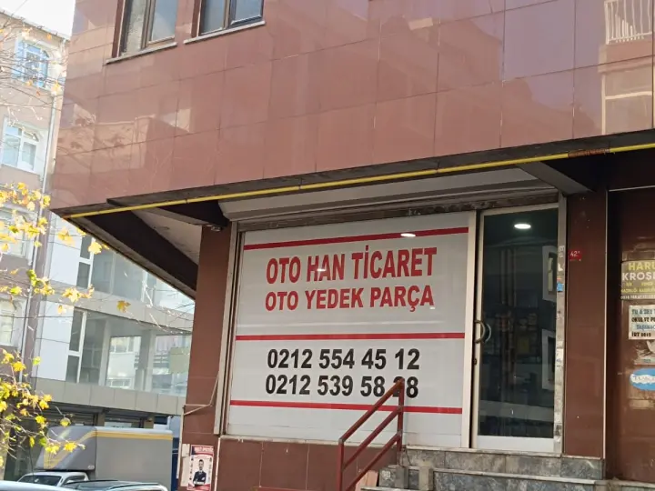Oto Han Ticaret