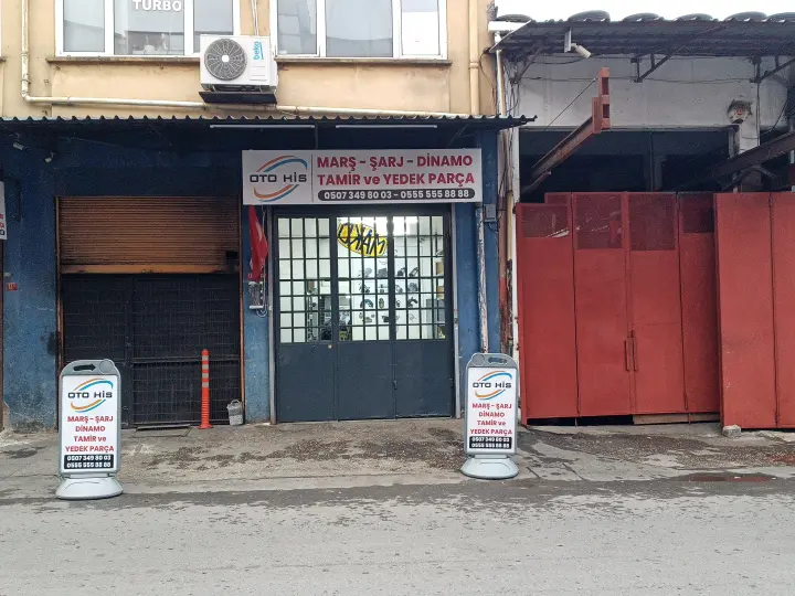 OTO HİS Elektrik Dinamo