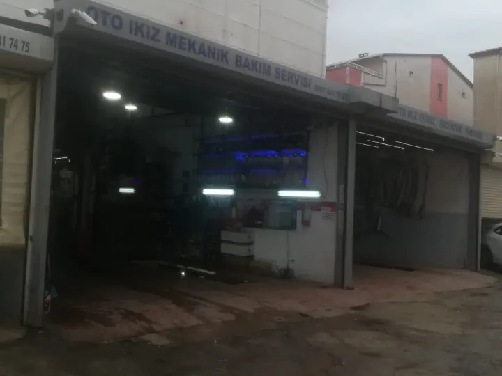 Oto İkiz Kurtarıcı Hizmetleri