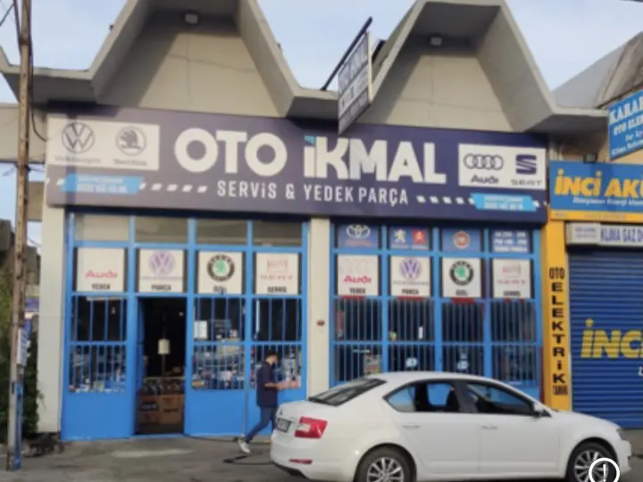 Oto İkmal