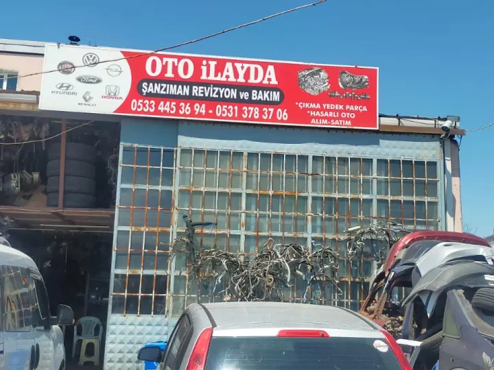 OTO İLAYDA ÇORLU ŞANZIMAN TAMİRİ