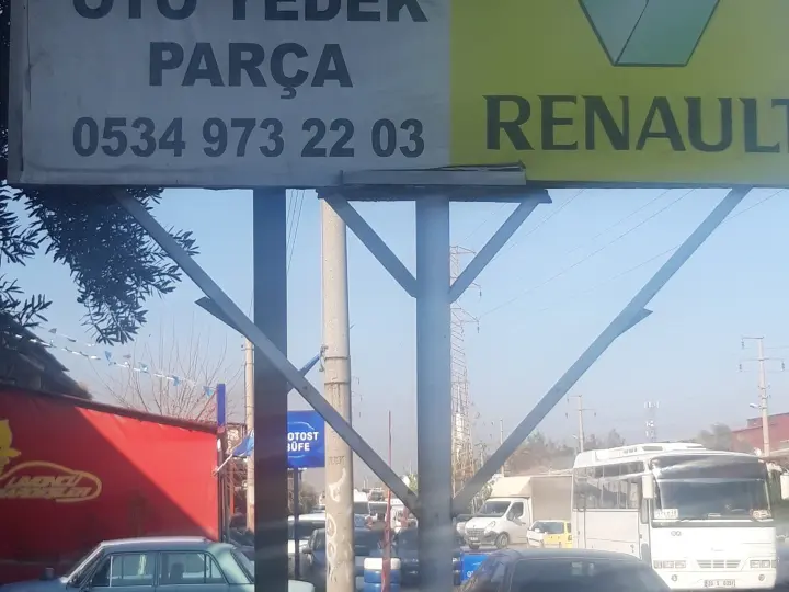 Oto İlker | Renault Dacia Yedek Parça
