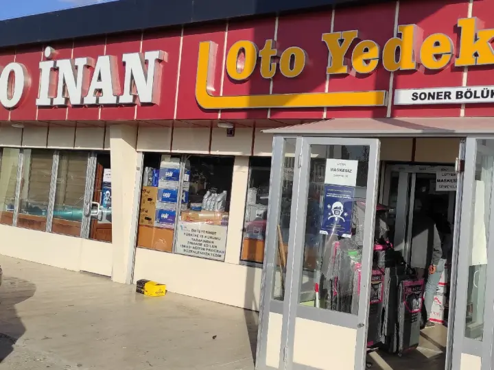 Oto İnan Otomotiv LTD. ŞTİ.