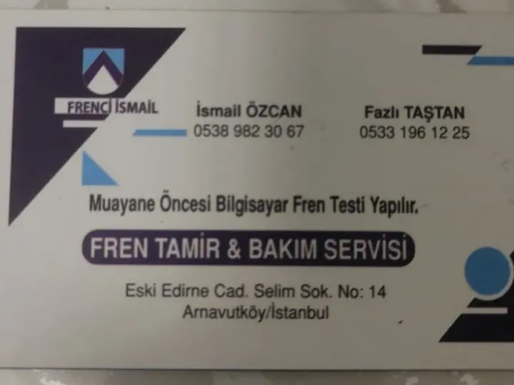 Oto ismail