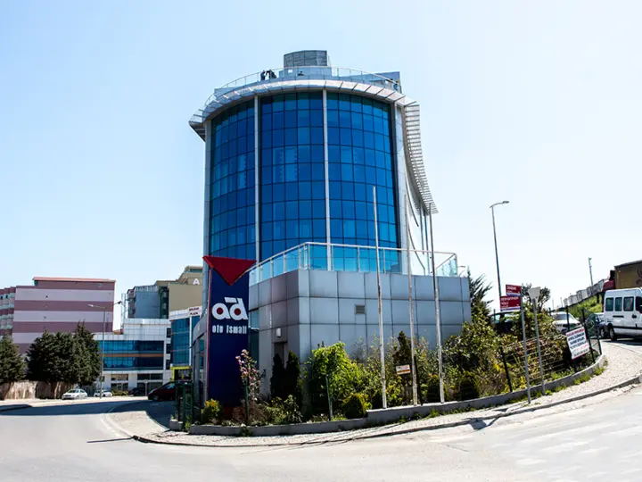 Oto İsmail Otomotiv San.Tic.Ltd.Şti